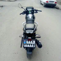 پالس یو جی ۵ ۱۸۰|موتورسیکلت|مشکین‌دشت, |دیوار