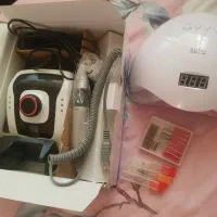 لوازم کاشت ناخن