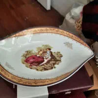 قاشق چنگال نقره ایی طلایی|ظروف سرو و پذیرایی|تهران, حشمتیه|دیوار