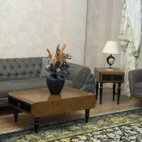 مبل چستر در حد نو