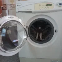 لباسشویی ۷کیلویی برند سامسونگ|ماشین لباسشویی و خشککن لباس|قرچک, شهرک گلها|دیوار