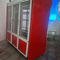 یخچال ویترینی ۶درب|فروشگاه و مغازه|کارون, |دیوار