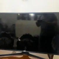 تلوزیون سامسونگ ۴۲ اینچ شکسته|صوتی و تصویری|تهران, شهرک نفت|دیوار