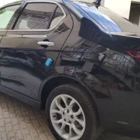 دنا پلاس اتومات توربو شارژ آپشنال مشکی متالیک ۱۴۰۴