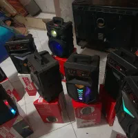 حراجی.اسپیکر نو|پخش‌کننده همراه|کرج, کمال‌شهر|دیوار