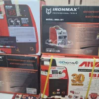 تعدادی موتورجوش