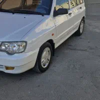 پراید ۱۱۱se مدل۹۳|خودرو سواری و وانت|بوئین زهرا, |دیوار