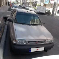 پراید EX131 نقره ای مدل ۹۲