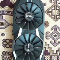 گرافیک RX 580 8gb asus