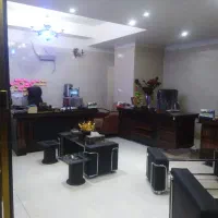 میز صندلی مدیریت