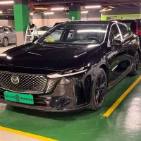 مزدا EZ6 2025 / EZ60 سفید مشکی