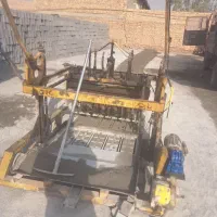 دستگاه بلوک دیواری