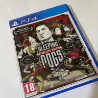 بازی Sleeping Dogs ps4/ps5