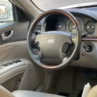 سوناتا ۲۰۰۷ موتور آزرا ۶ سیلندر استثنایی|خودرو سواری و وانت|مشهد, سجاد شهر|دیوار