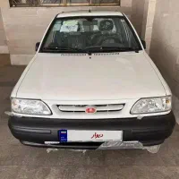 پراید وانت 151 / صفر / مدل ۱۴۰۴ / اقساط بانکی