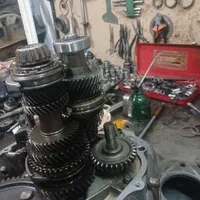 انواع گیربکس با ۶ ماه ضمانت ونصب رایگان|قطعات یدکی و لوازم جانبی|کرج, کرج نو|دیوار