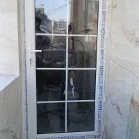 درب و پنجره UPVC