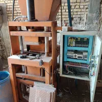 دستگاه تولید آجر پازلی|مصالح و تجهیزات ساختمان|ایذه, |دیوار