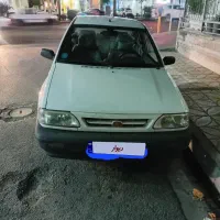 پراید مدل ۹۰ اس ال