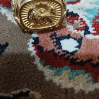 انگشتر شیرخورشید استیل|بدلیجات|کرج, حصارک بالا|دیوار