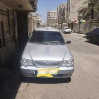 پراید۱۳۲نقره ای۸۹