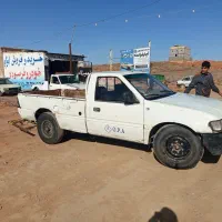 نیسان شوکا مدل 88 یدک کش چرخگیر میکرو صنعت