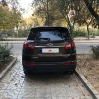 چری تیگو 5 اکسلنت مدل 1395 سالم سرحال|خودرو سواری و وانت|تهران, یافتآباد|دیوار