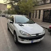 پژو ۲۰۶تیب۲/ اقساط از۶ تا ۲۴ ماه/تحویل فوری