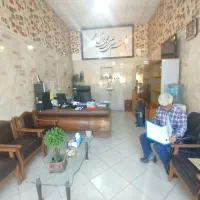 21 متر/مغازه تجاری دائم/حاشیه هدایت