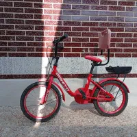 دوچرخه بچه گانه بونیتو سایز ۱۶