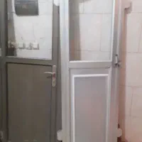 فروش و ساخت انواع درب و پنچره الومینیوم دسته دوم|مصالح و تجهیزات ساختمان|یزد, |دیوار