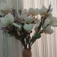 شاخه گل مصنوعی خارجی|گل مصنوعی|مشهد, موسوی قوچانی|دیوار