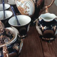 سرویس عصرانه خوری|ظروف سرو و پذیرایی|تهران, مختاری|دیوار