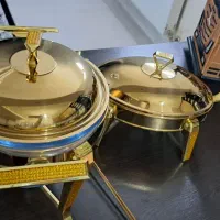 دوعددسوفله خوری کاملا نو