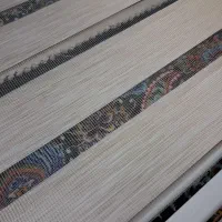 پرده زبرا|پرده، رانر، رومیزی|تربت جام, مطهری|دیوار