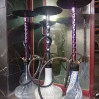 سه عدد قلیان مستر پوک