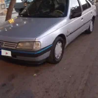 پژو۴۰۵ دوگانه