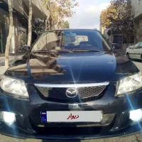 مزدا ۳۲۳fl بسیار سالم