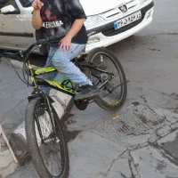 دوچرخه ۲۴ شاندیز|دوچرخه، اسکیت، اسکوتر|مشهد, پادگان شهید برونسی|دیوار