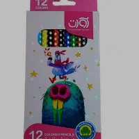 مداد رنگی|لوازم التحریر|قم, بلوار امین و ساحلی|دیوار