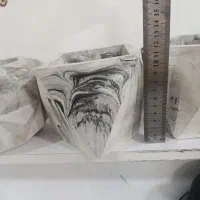 گلدون سنگ مصنوعی|صنایع دستی و سایر لوازم تزئینی|مشهد, مصلی (کارمندان اول)|دیوار