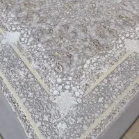 روفرشی کش دار ۶متری ۲عدد هم رنگ هم نقشه