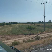 زمین فروشی اتوبان نیشابور مشهد روستا ادگ