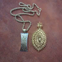 گردنبند طلا