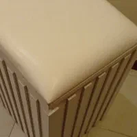 پاف صندلی باکس دار بلند|صندلی و نیمکت|پردیس, فاز ۹|دیوار