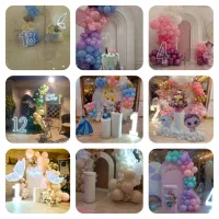 بادکنک آرایی.گل آرایی.تدارکات مراسم های شما عزیزان|خدمات پذیرایی، مراسم|تهران, تهرانپارس غربی|دیوار