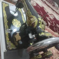 چرخ خیاطی قدیمی و اصل|چرخ خیاطی و ریسندگی|مرند, |دیوار