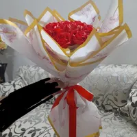 دسته گل ربانی|گل مصنوعی|بیرجند, |دیوار