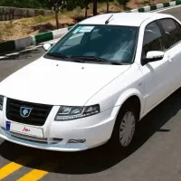 سمند سورن پلاس XU7P