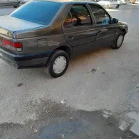 پژو روا مدل 85 دوگانه فابریک . شاسی سالم|خودرو سواری و وانت|کرمانشاه, |دیوار